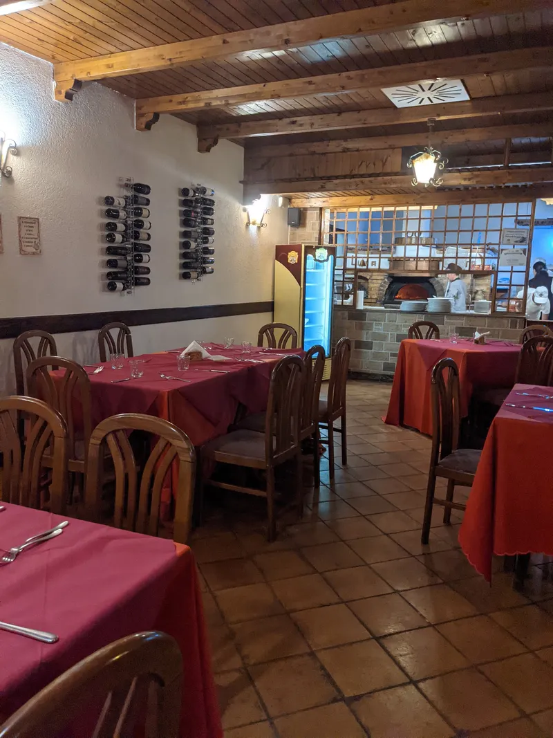 Luna Rossa Ristorante Pizzeria Sala Ricevimenti, foto 4