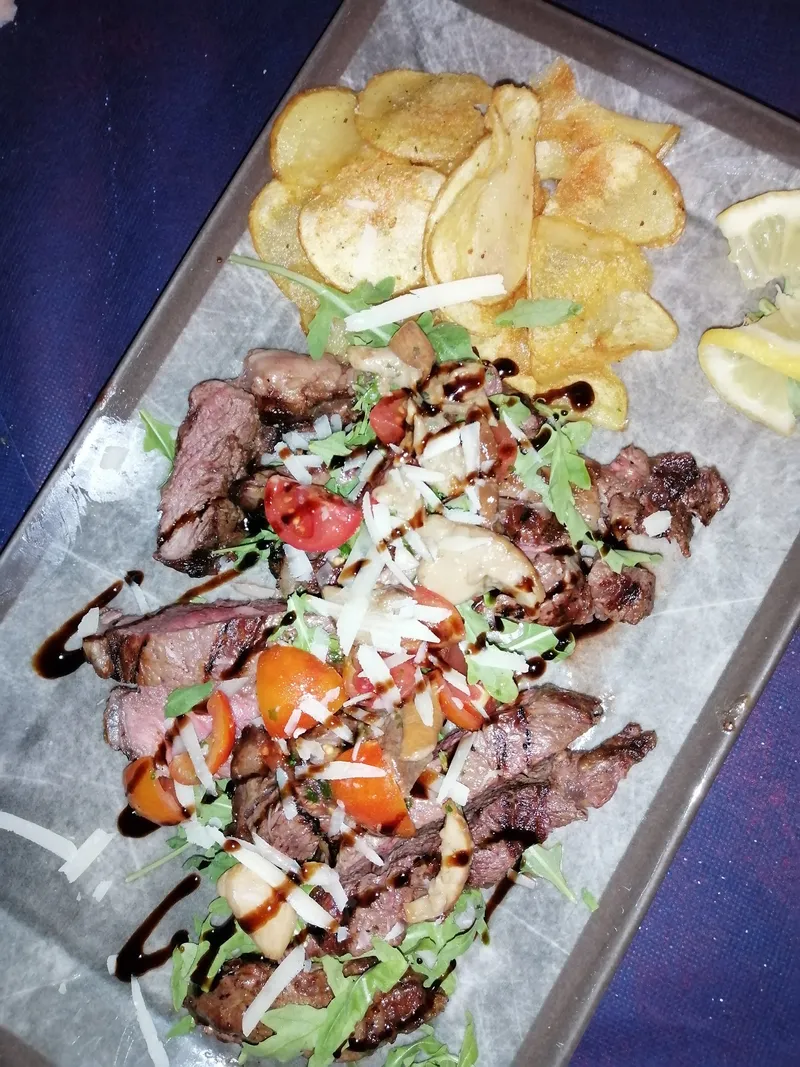 Luna Rossa Ristorante Pizzeria Sala Ricevimenti, foto 10